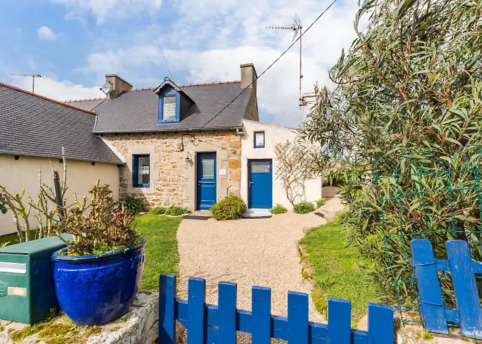 La Maison Bleue - 300M De La Mer