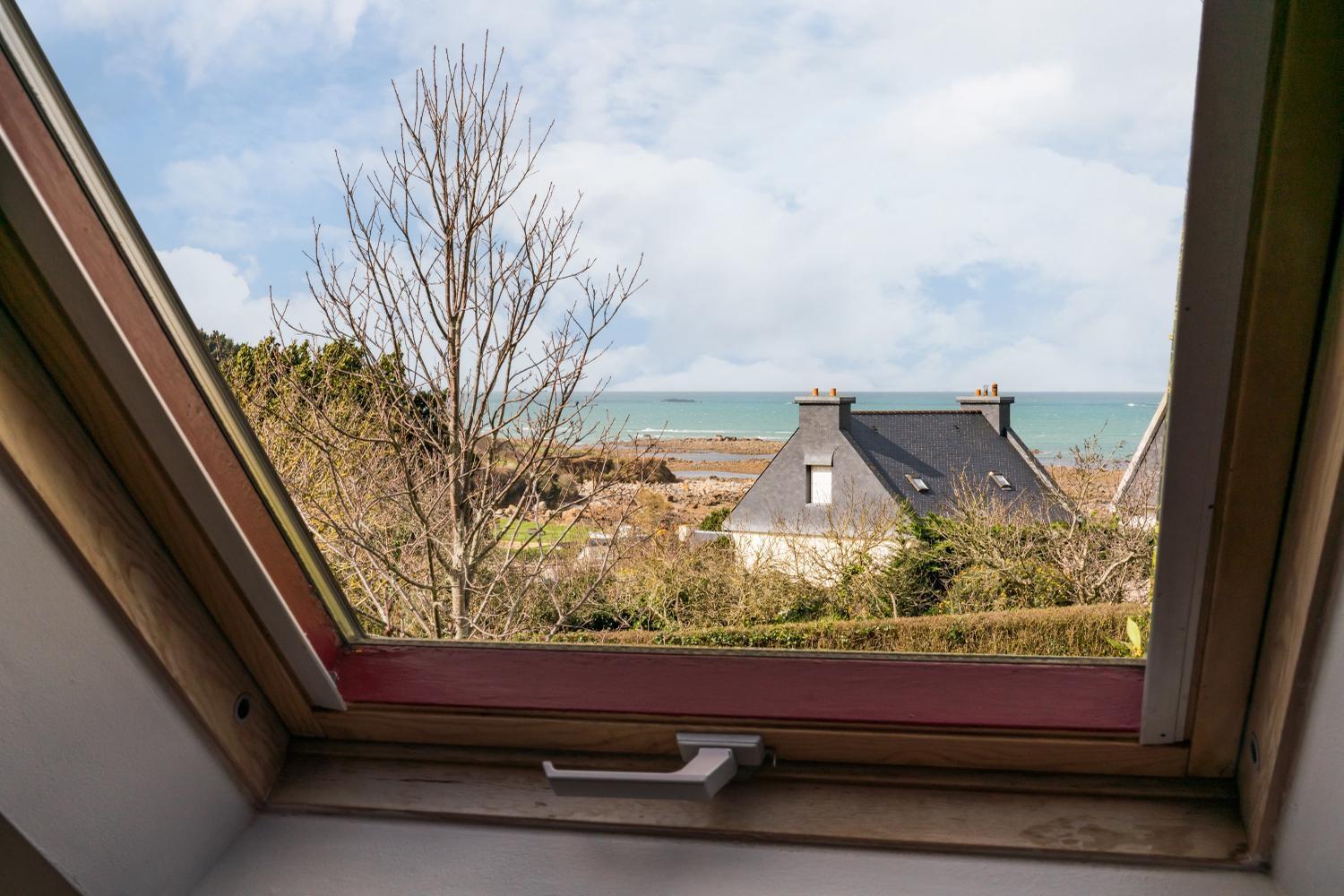 La Maison Bleue - 300m De La Pleubian