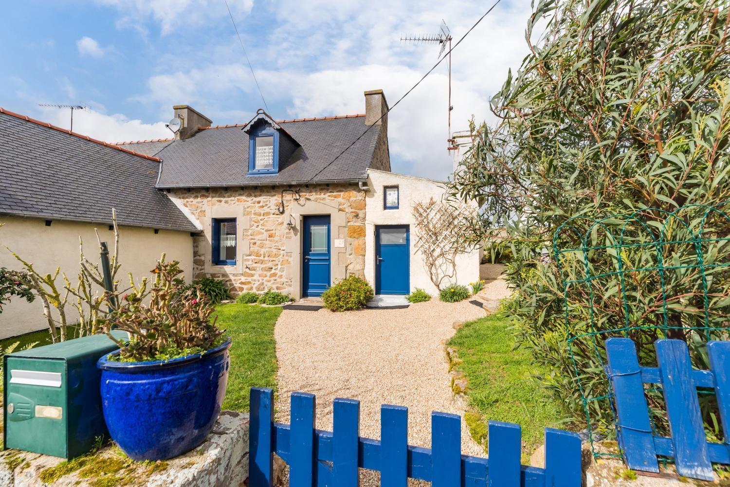 La Maison Bleue - 300m De La Vakantiehuis