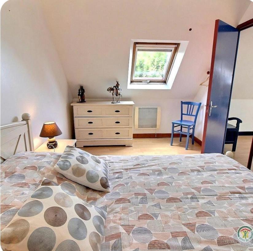 La Maison Bleue - 300m De La Vakantiehuis